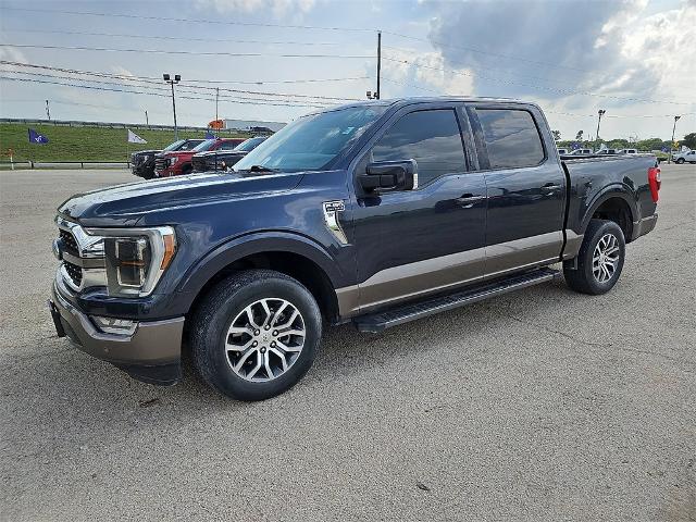 2022 Ford F-150 Vehicle Photo in EASTLAND, TX 76448-3020