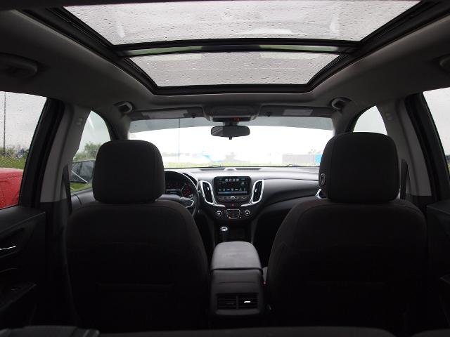 2018 Chevrolet Equinox Vehicle Photo in MADISON, IN 47250-1611
