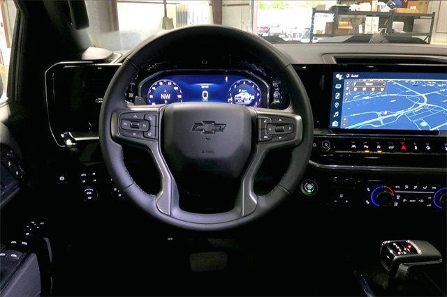 2025 Chevrolet Silverado 1500 Vehicle Photo in KANSAS CITY, MO 64114-4502