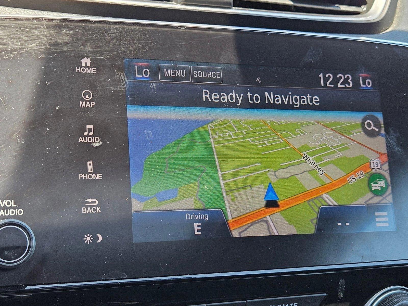 2017 Honda CR-V Vehicle Photo in Clearwater, FL 33764