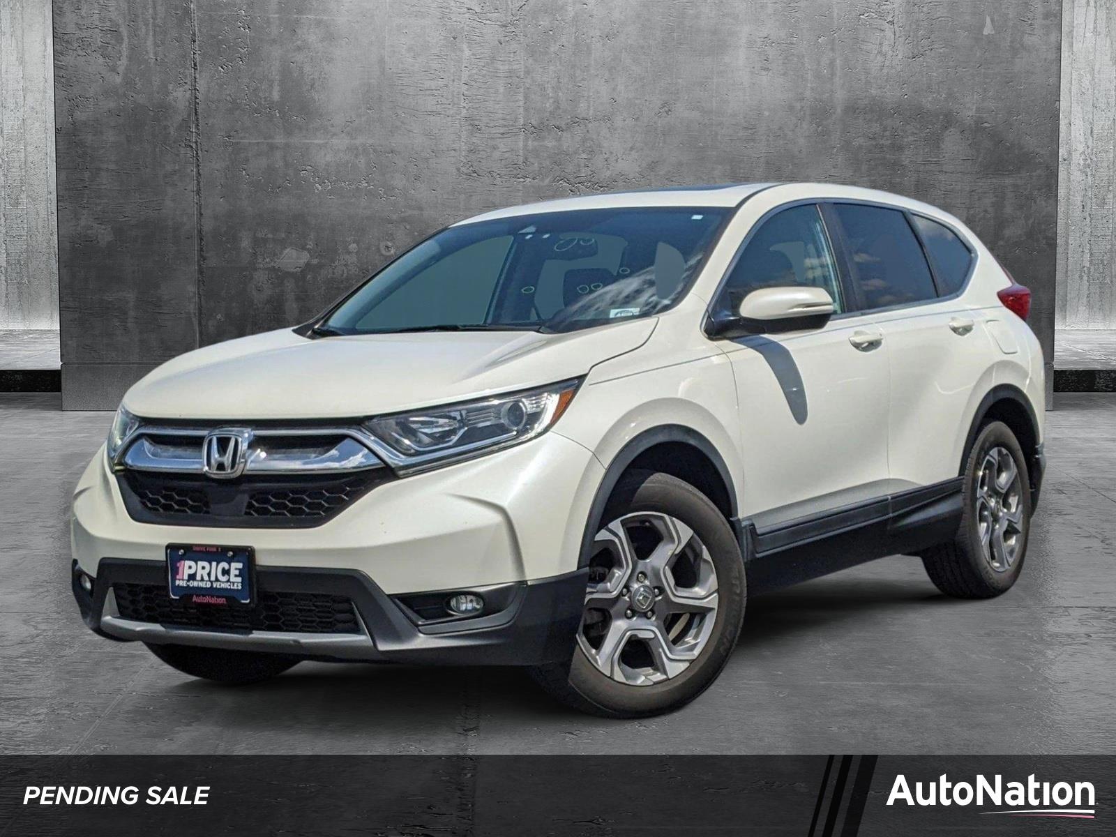 2018 Honda CR-V Vehicle Photo in Cockeysville, MD 21030