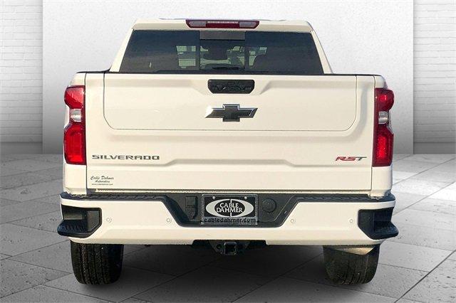 2025 Chevrolet Silverado 1500 Vehicle Photo in KANSAS CITY, MO 64114-4502