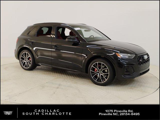 2021 Audi SQ5 Vehicle Photo in PINEVILLE, NC 28134-8495
