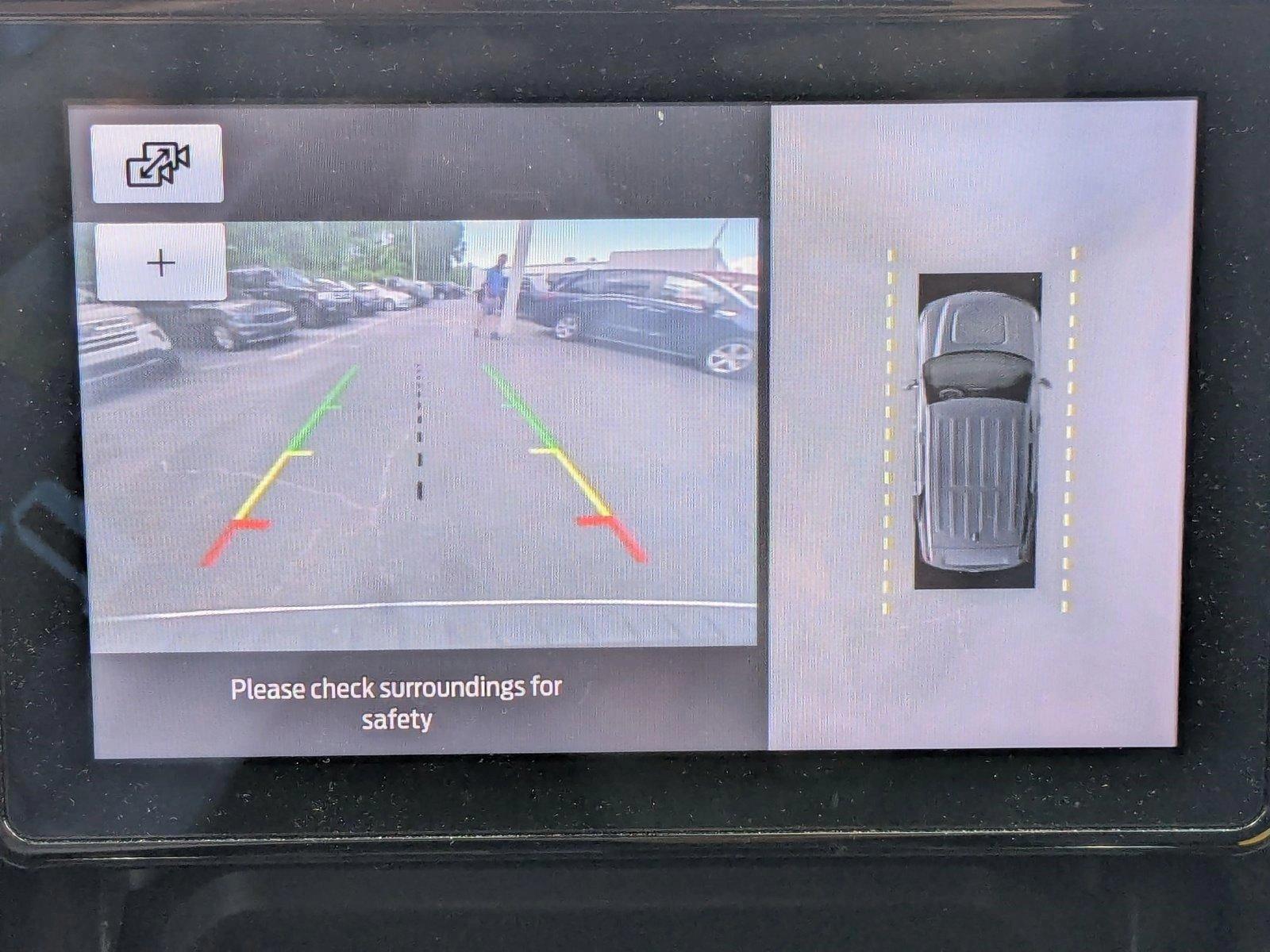 2020 Ford Explorer Vehicle Photo in Panama City, FL 32401