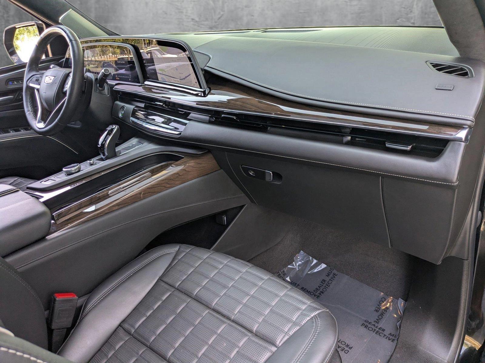 2023 Cadillac Escalade Vehicle Photo in Pompano Beach, FL 33064
