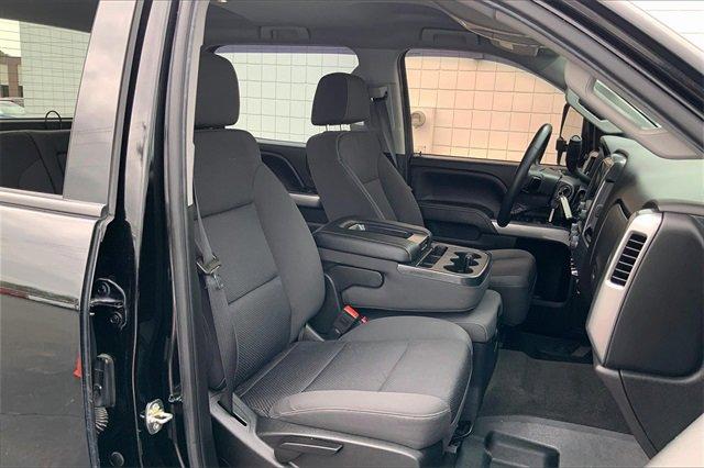 2018 Chevrolet Silverado 2500 HD Vehicle Photo in INDEPENDENCE, MO 64055-1377