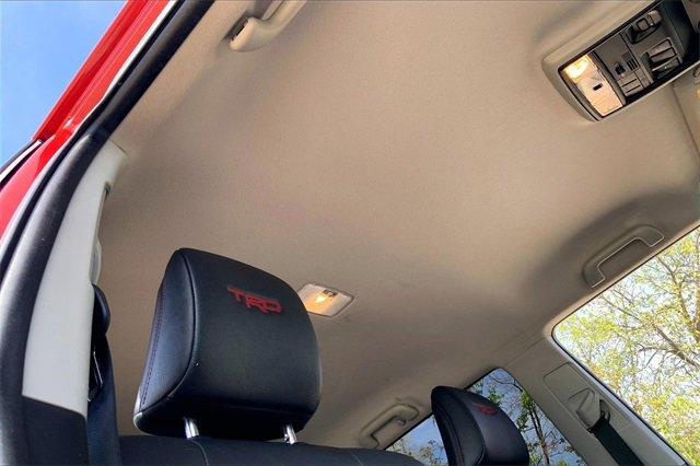 2021 Toyota 4Runner Vehicle Photo in KANSAS CITY, MO 64114-4502