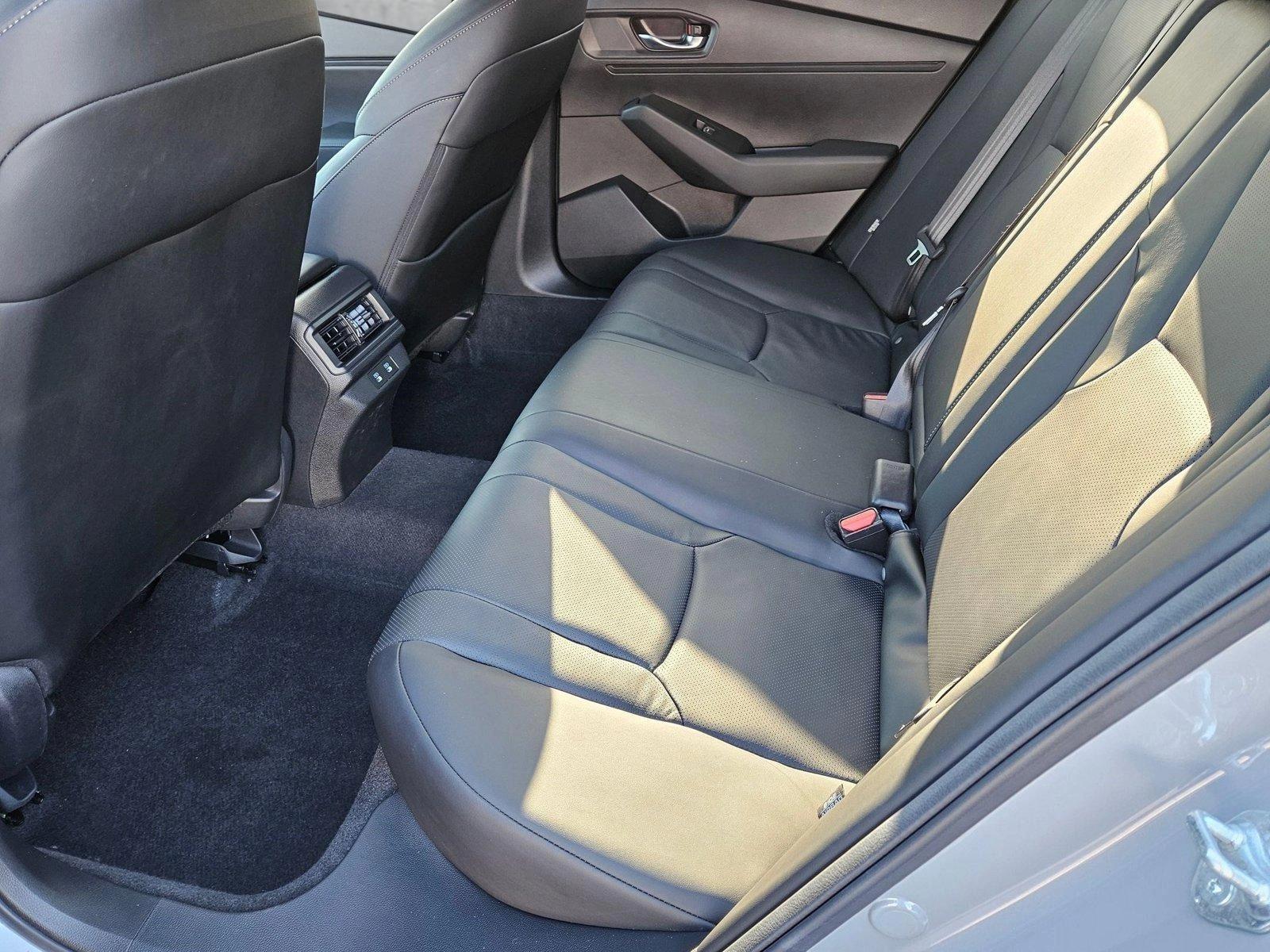 2025 Honda Accord Hybrid Vehicle Photo in Clearwater, FL 33764