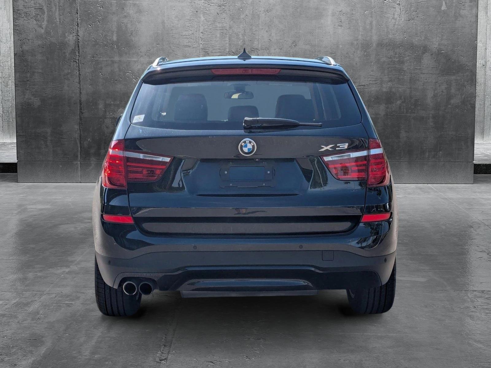 2017 BMW X3 sDrive28i Vehicle Photo in Wesley Chapel, FL 33544