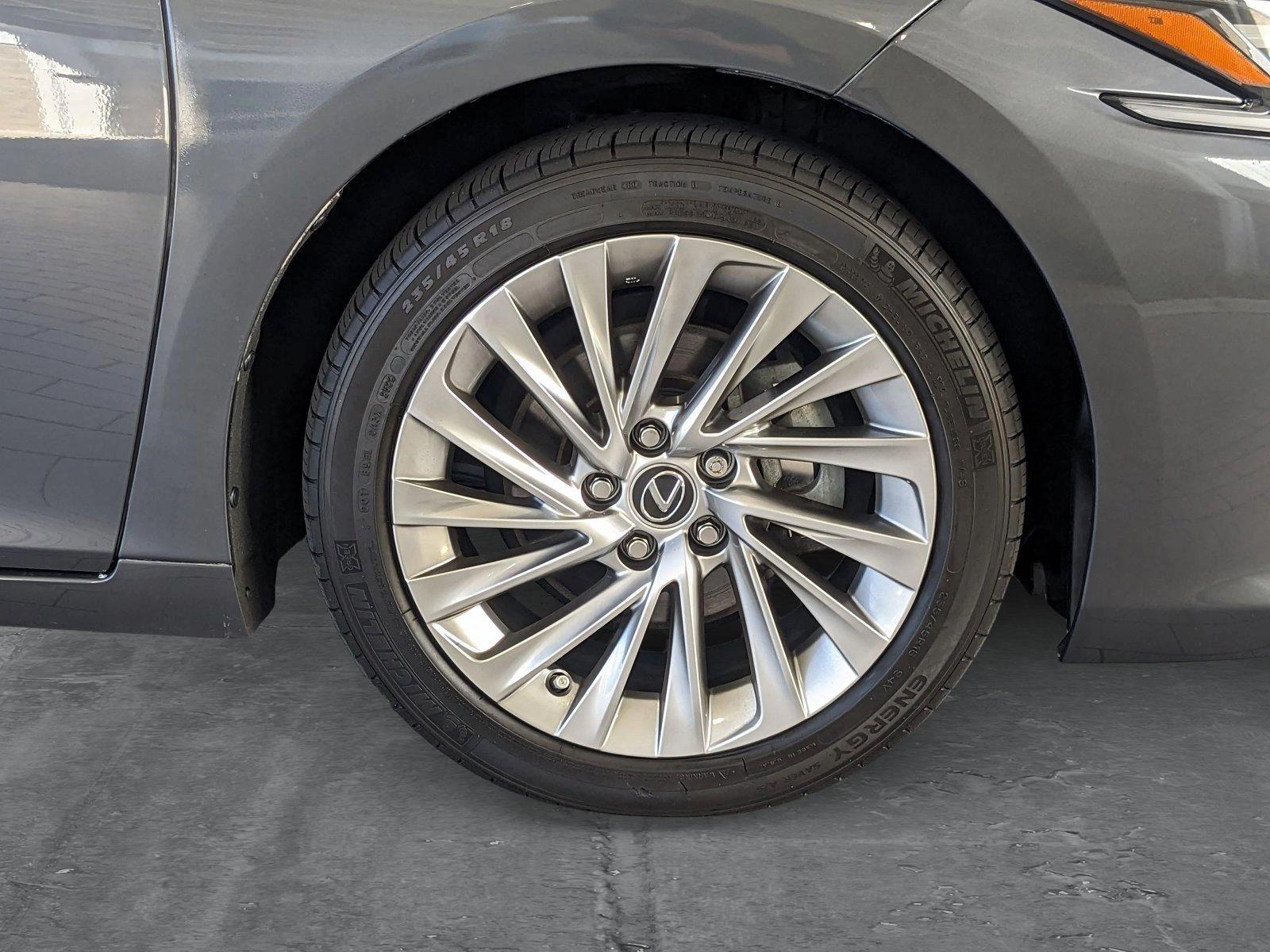 2022 Lexus ES 300h Vehicle Photo in Maitland, FL 32751