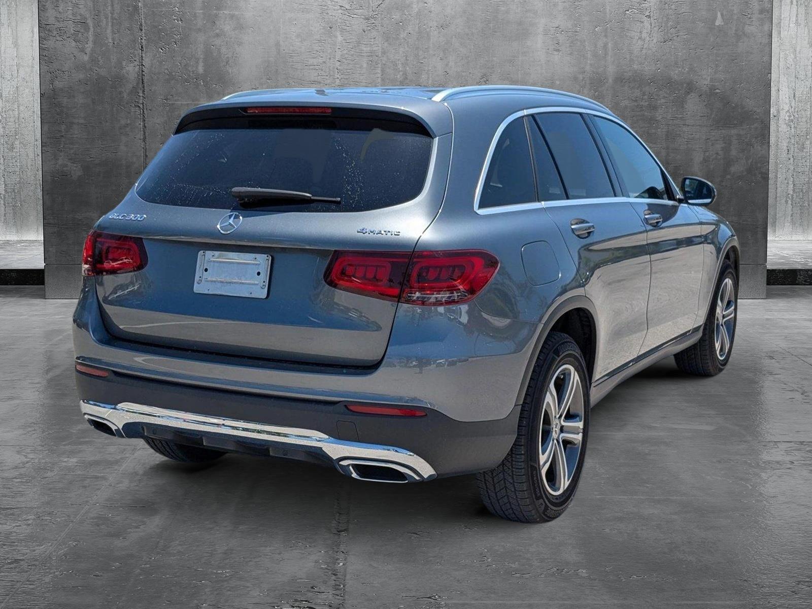 2020 Mercedes-Benz GLC Vehicle Photo in Miami, FL 33169