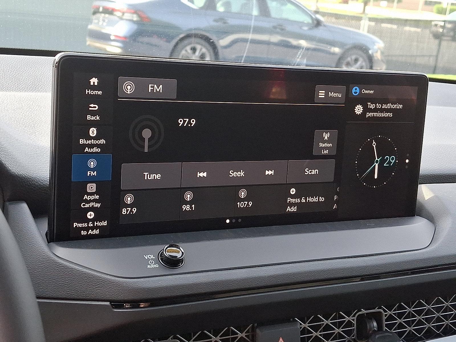 2025 Honda Accord Hybrid Vehicle Photo in Harrisburg, PA 17111