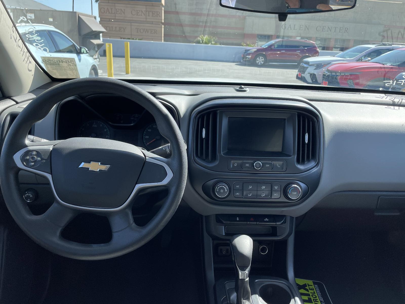 2022 Chevrolet Colorado Vehicle Photo in LOS ANGELES, CA 90007-3794
