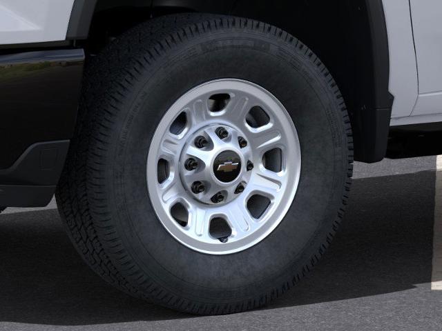 2025 Chevrolet Silverado 2500 HD Vehicle Photo in MASSENA, NY 13662-2255