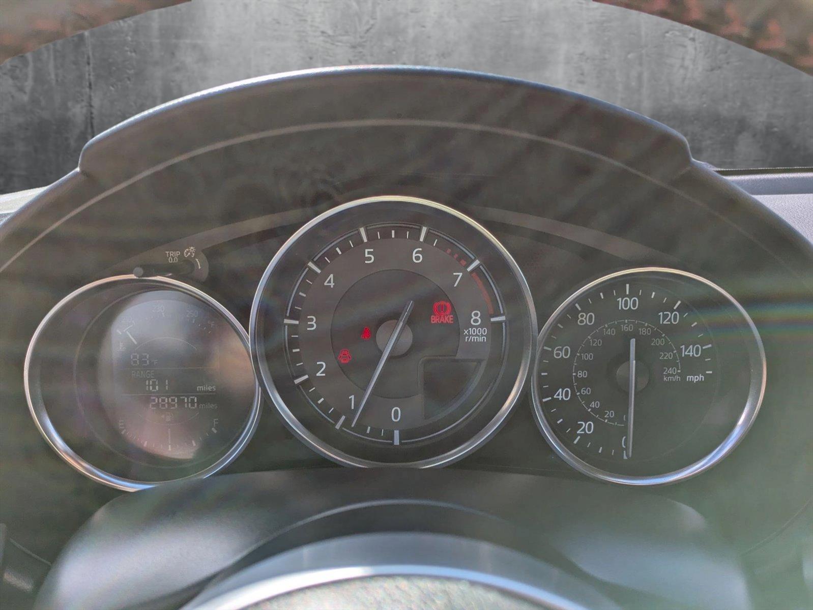 2018 Mazda MX-5 Miata Vehicle Photo in Jacksonville, FL 32256