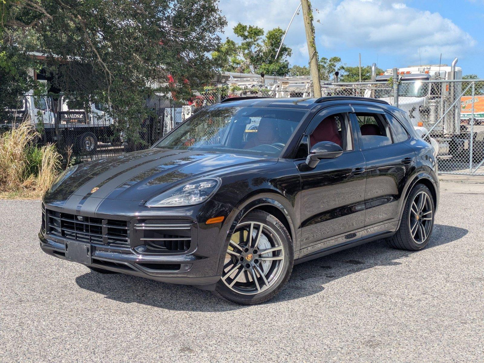 2019 Porsche Cayenne Vehicle Photo in Maitland, FL 32751