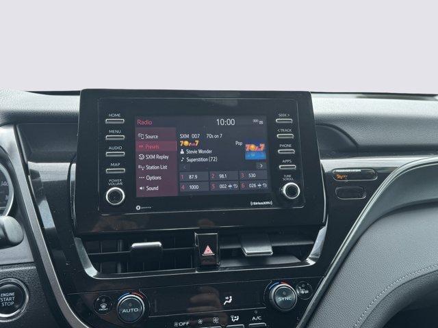 2022 Toyota Camry Vehicle Photo in LEOMINSTER, MA 01453-2952