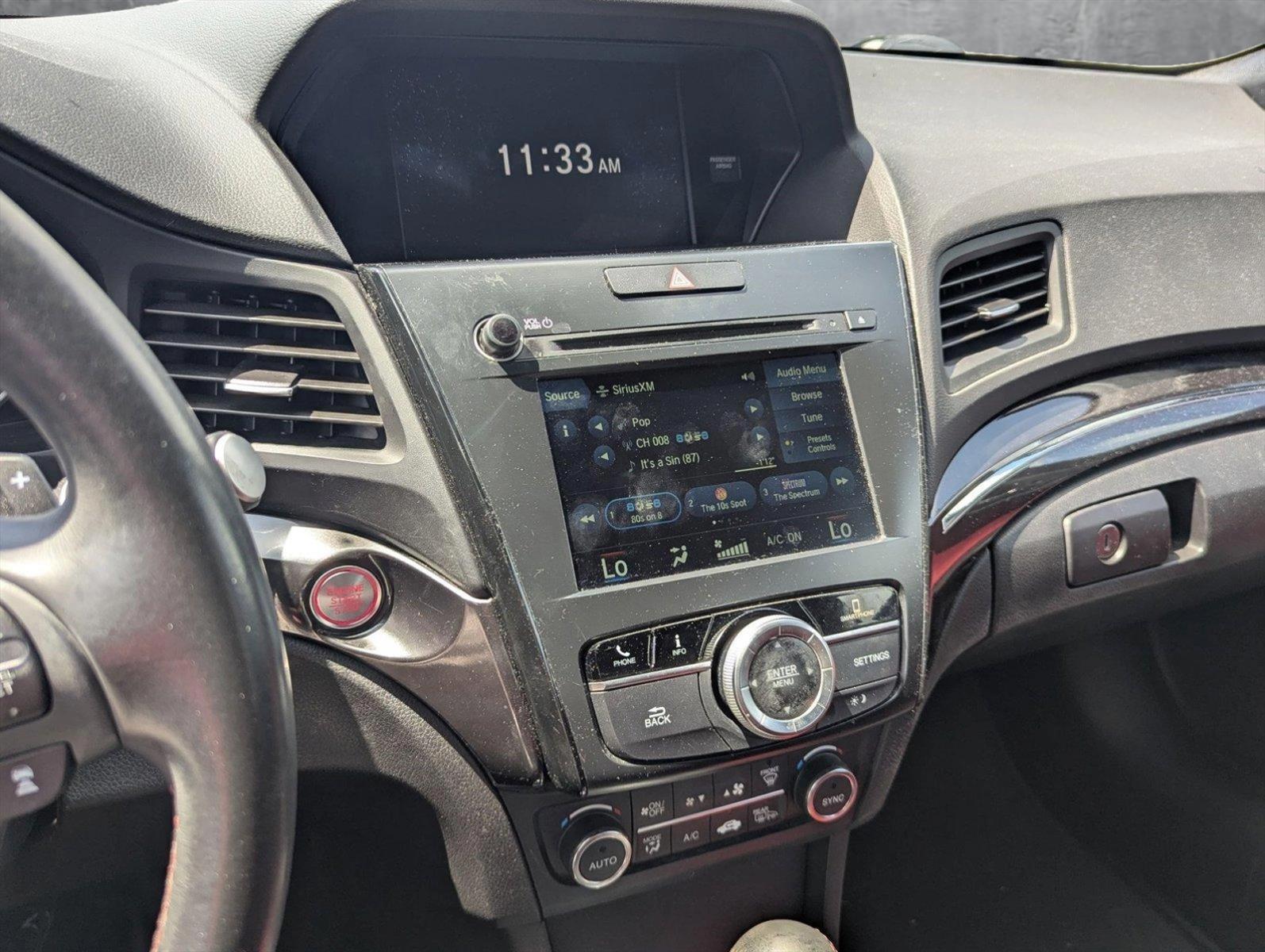 2019 Acura ILX Vehicle Photo in Delray Beach, FL 33444