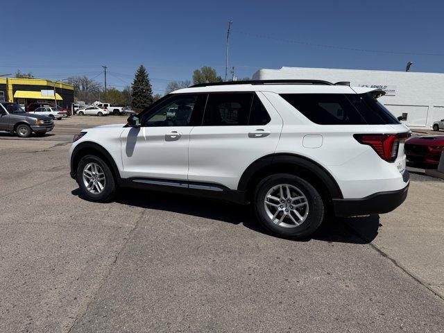 2025 Ford Explorer Vehicle Photo in Ogallala, NE 69153