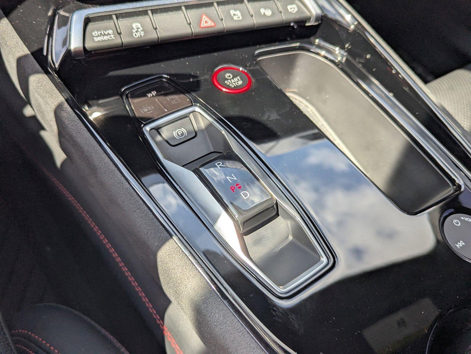 2022 Audi RS e-tron GT Vehicle Photo in Delray Beach, FL 33444