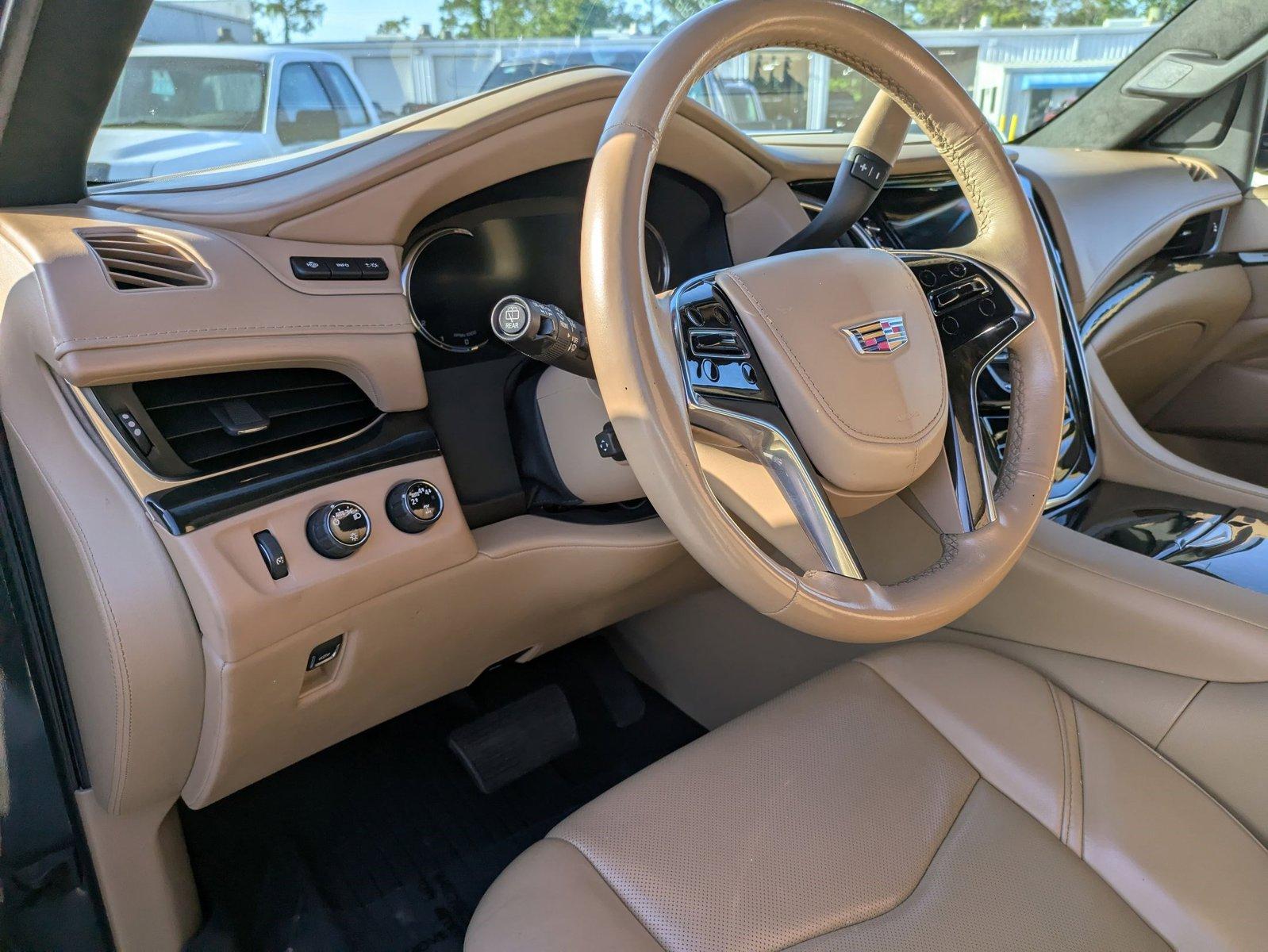 2019 Cadillac Escalade ESV Vehicle Photo in Jacksonville, FL 32244