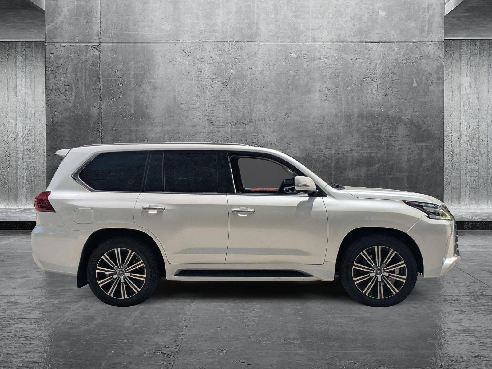 2018 Lexus LX 570 Vehicle Photo in West Palm Beach, FL 33417