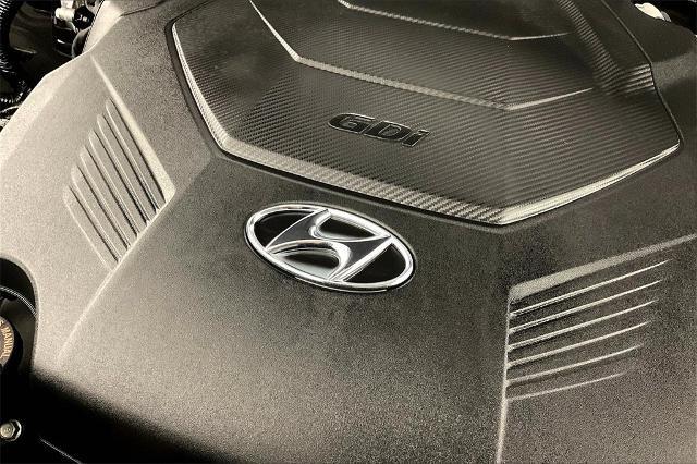 2024 Hyundai PALISADE Vehicle Photo in Tulsa, OK 74129