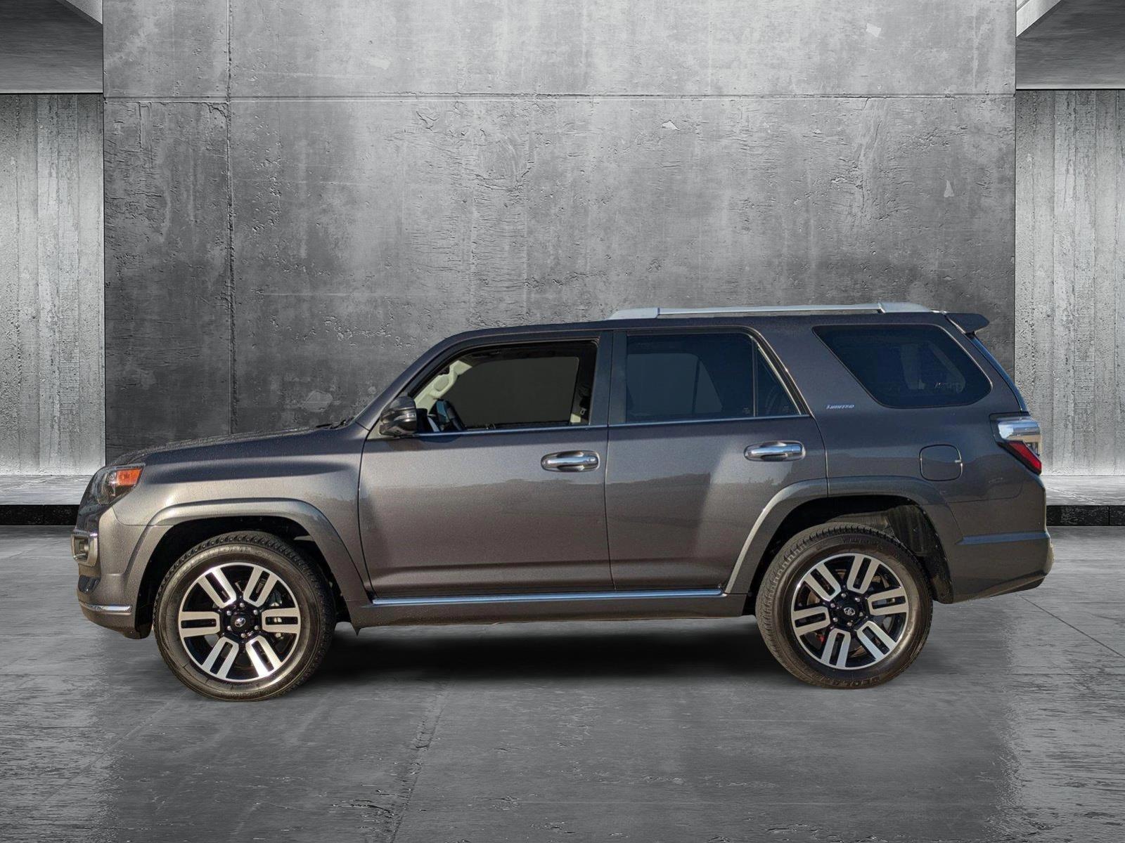2023 Toyota 4Runner Vehicle Photo in Winter Park, FL 32792