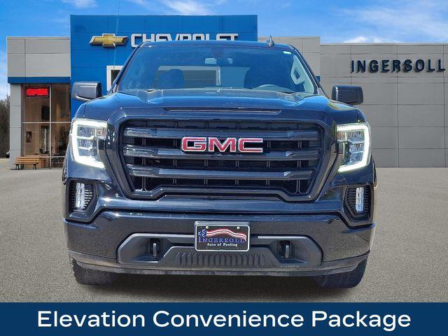 2022 GMC Sierra 1500 Limited Vehicle Photo in PAWLING, NY 12564-3219