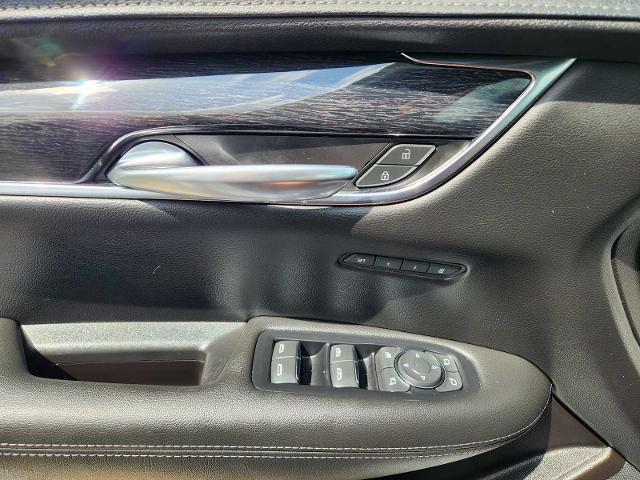 2022 Cadillac XT5 Vehicle Photo in HOUSTON, TX 77079