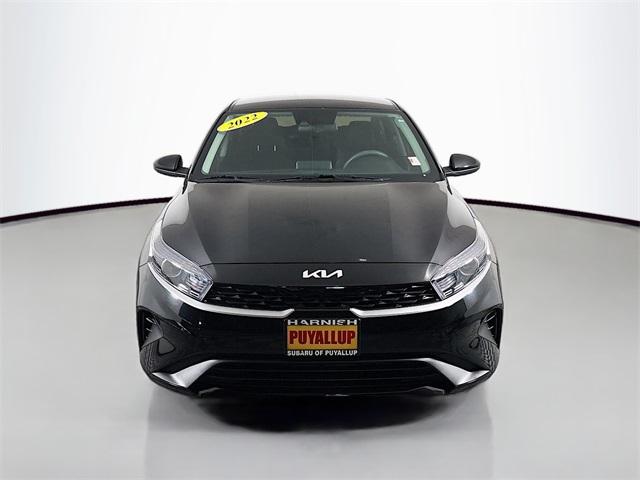 2022 Kia Forte Vehicle Photo in Puyallup, WA 98371