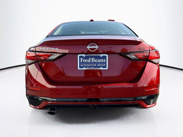 2025 Nissan Sentra Vehicle Photo in Flemington, NJ 08822