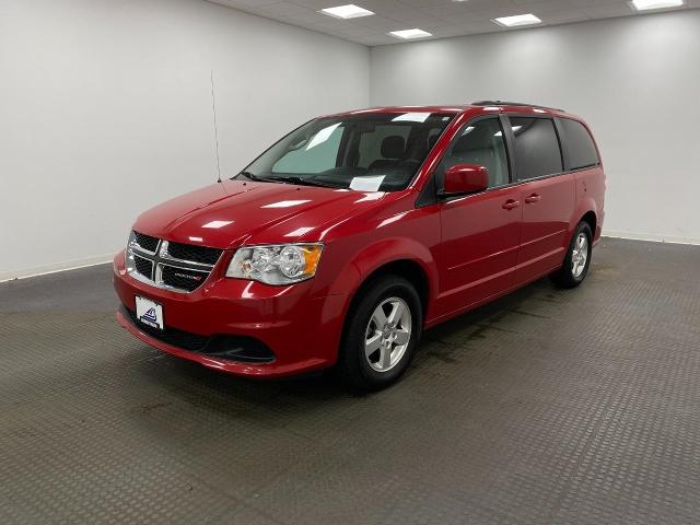 2012 Dodge Grand Caravan Vehicle Photo in Appleton, WI 54913