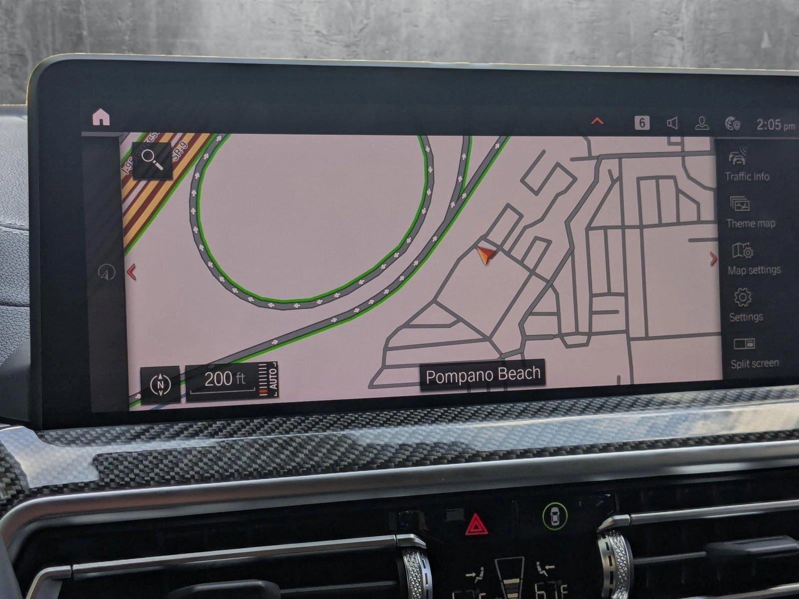 2023 BMW X4 M40i Vehicle Photo in Pompano Beach, FL 33064