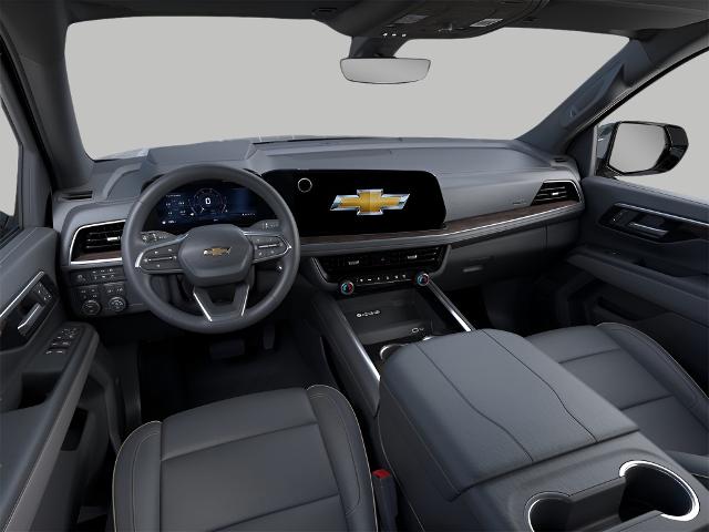 2025 Chevrolet Suburban Vehicle Photo in MANITOWOC, WI 54220-5838