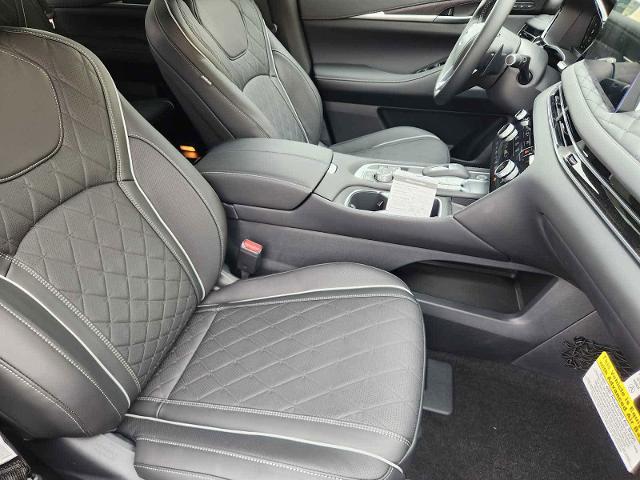2025 INFINITI QX60 Vehicle Photo in DALLAS, TX 75209