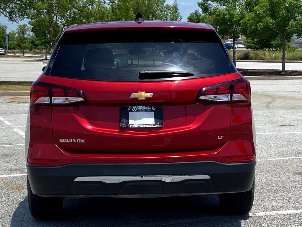 2023 Chevrolet Equinox Vehicle Photo in POOLER, GA 31322-3252