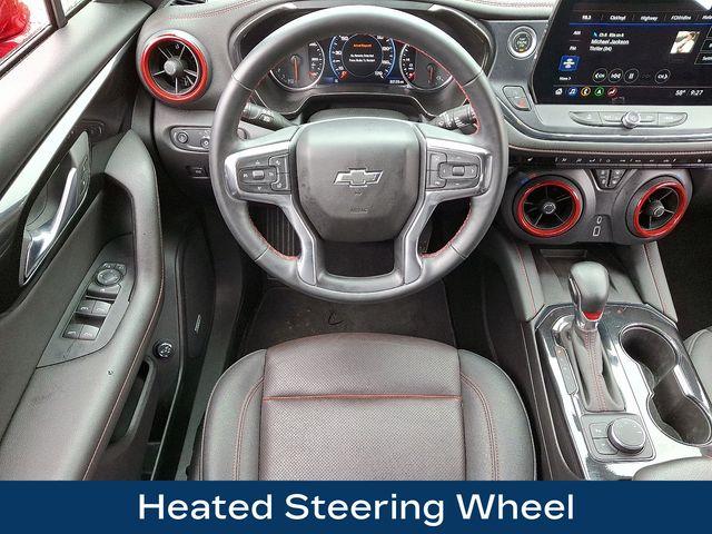 2023 Chevrolet Blazer Vehicle Photo in PAWLING, NY 12564-3219