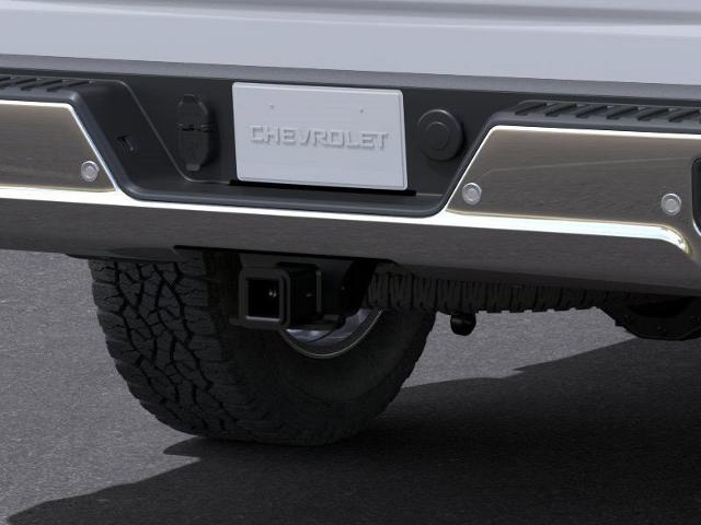 2025 Chevrolet Silverado 3500 HD Vehicle Photo in EVERETT, WA 98203-5662