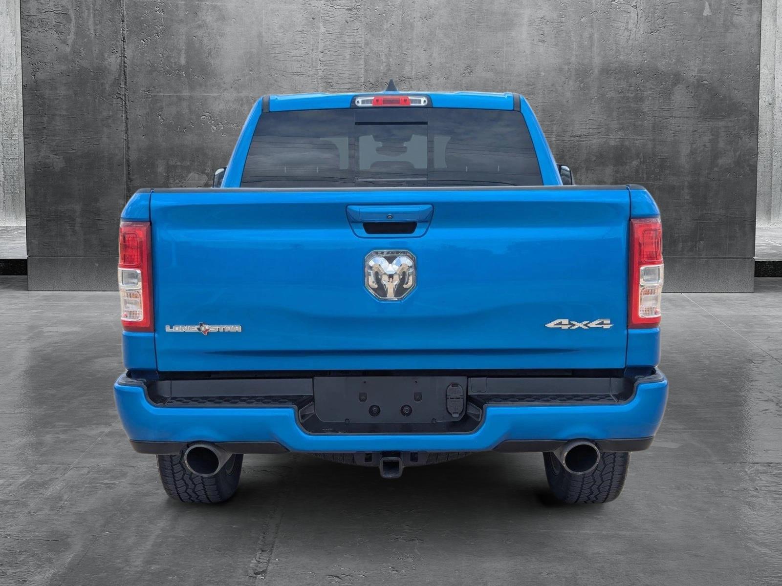 2021 Ram 1500 Vehicle Photo in CORPUS CHRISTI, TX 78412-4902