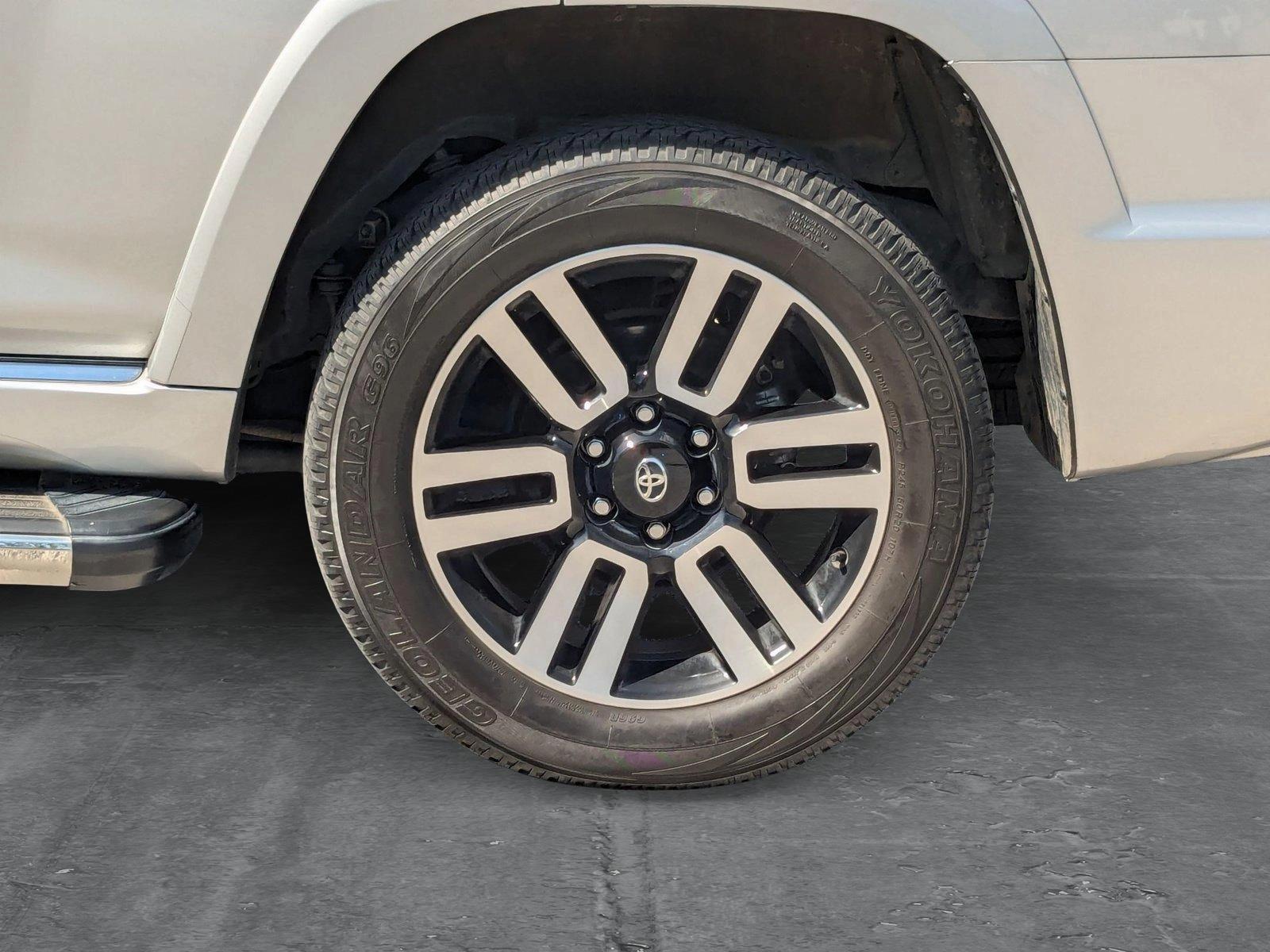 2022 Toyota 4Runner Vehicle Photo in Clearwater, FL 33765
