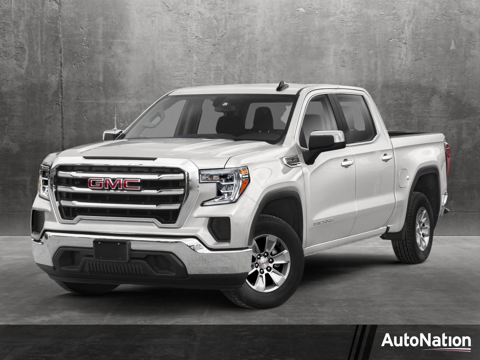 2021 GMC Sierra 1500 Vehicle Photo in SPOKANE, WA 99212-2978