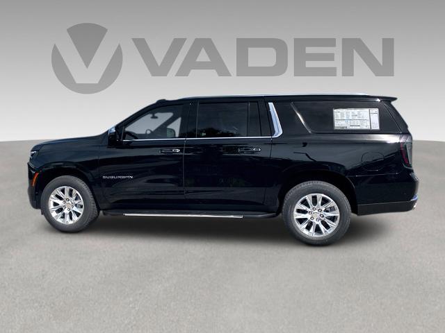 2025 Chevrolet Suburban Vehicle Photo in BEAUFORT, SC 29906-4218