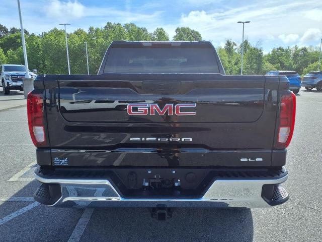 2024 GMC Sierra 1500 Vehicle Photo in EMPORIA, VA 23847-1235