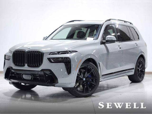 2025 BMW X7 xDrive40i Vehicle Photo in GRAPEVINE, TX 76051