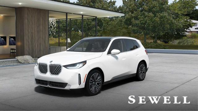 2025 BMW X3 30 xDrive Vehicle Photo in GRAPEVINE, TX 76051