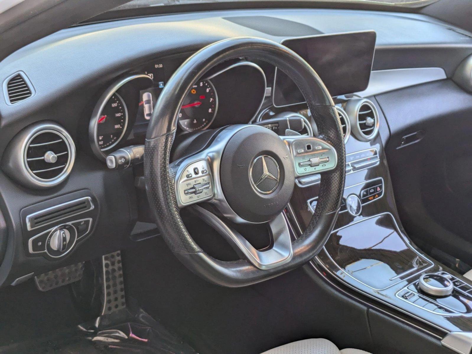 2019 Mercedes-Benz C-Class Vehicle Photo in Tampa, FL 33614