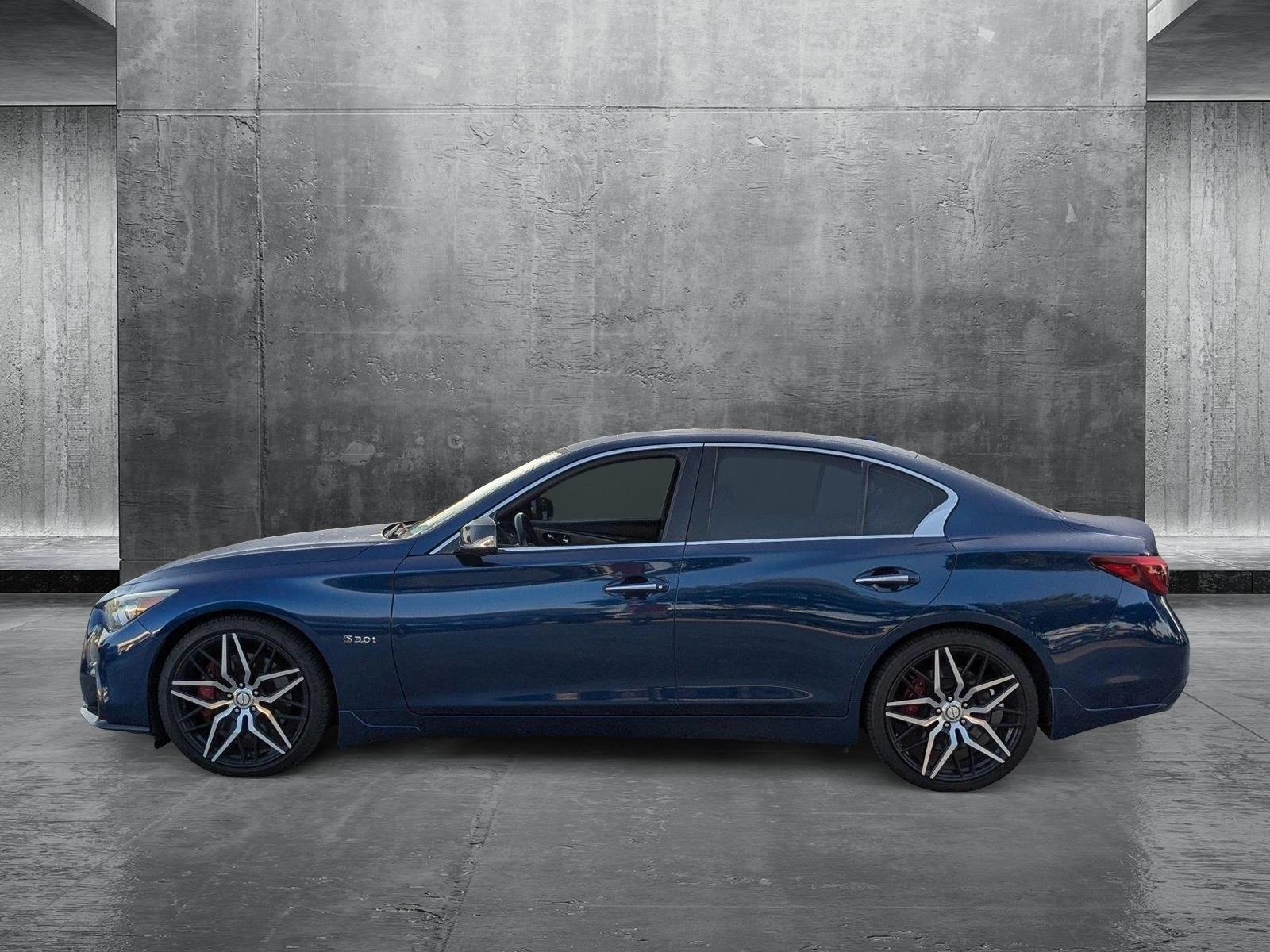 2019 INFINITI Q50 Vehicle Photo in PEMBROKE PINES, FL 33024-6534