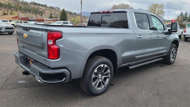 2025 Chevrolet Silverado 1500 Vehicle Photo in FLAGSTAFF, AZ 86001-6214