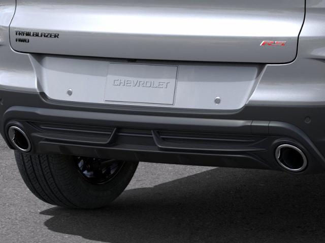 2025 Chevrolet Trailblazer Vehicle Photo in MADISON, WI 53713-3220